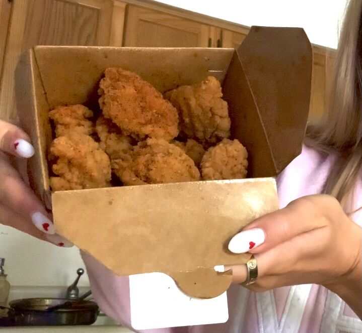Celebrity Food Review